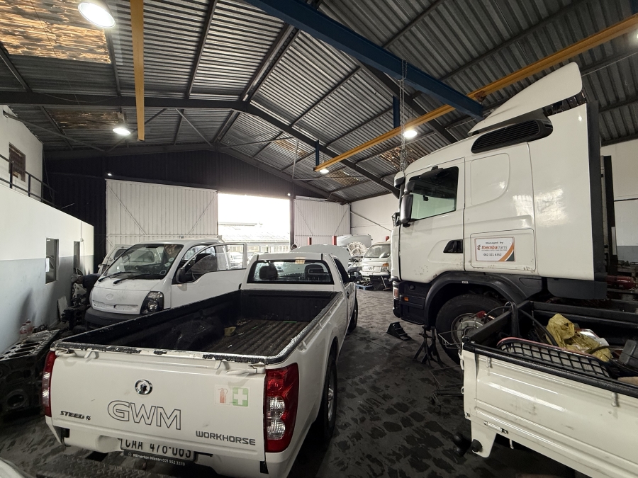 Commercial Property for Sale in Parow East Western Cape